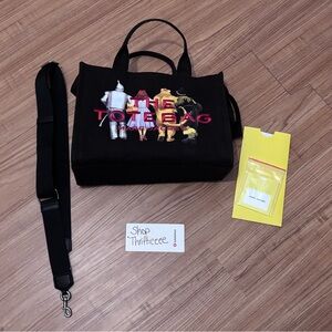 ✨👠MARC JACOBS✨👠 Wizard of oz Cotton cross body bag